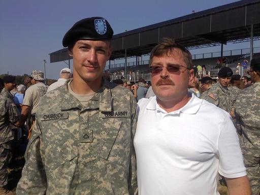 Joey and Dad